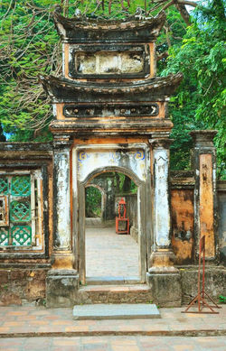 Peradaban Vietnam Tempo dulu (Hoa Lu