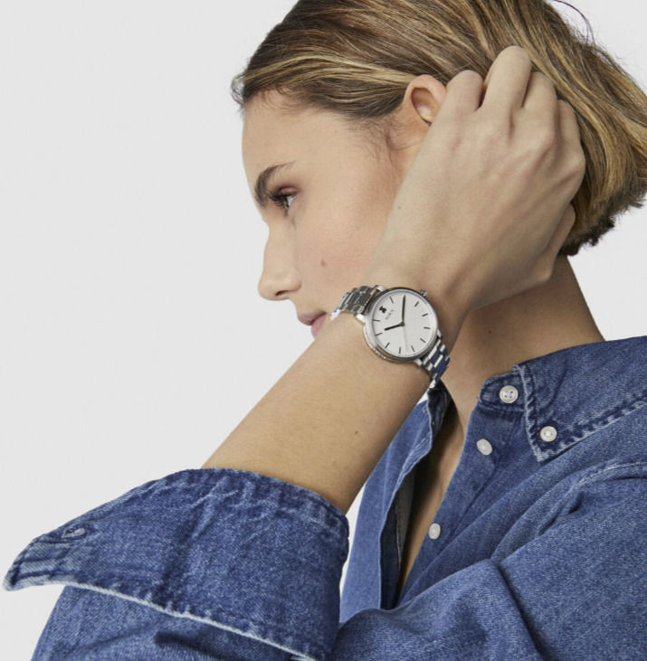 Miniatura: RELOJ TOUS CON CIRCONITAS