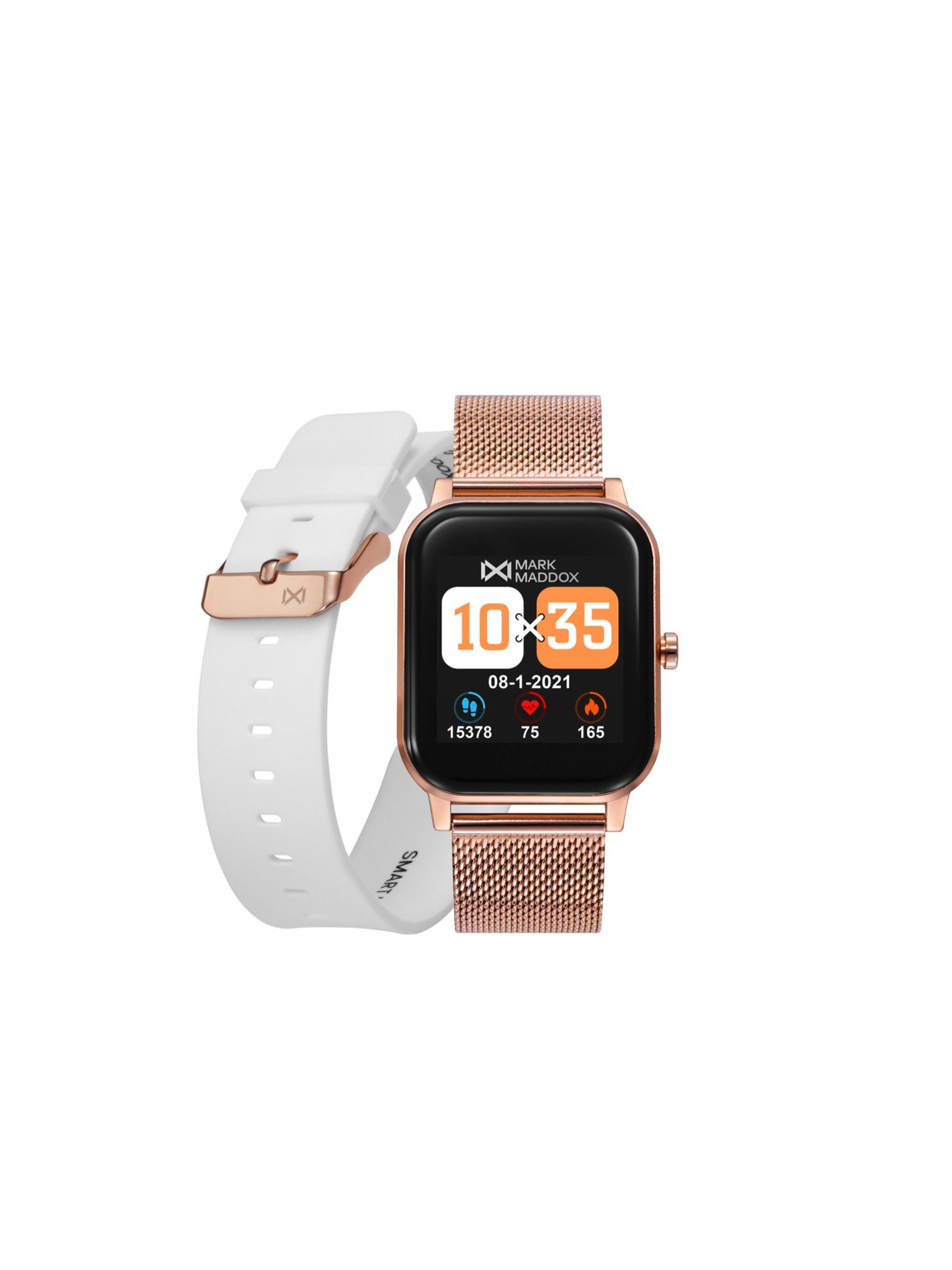 RELOJ MARK MADDOX SMART NOW