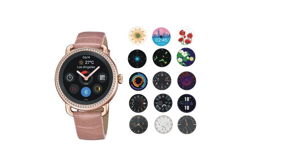 Miniatura: RELOJ FESTINA SMARTIME