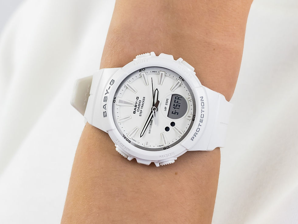 Miniatura: RELOJ CASIO BABY-G