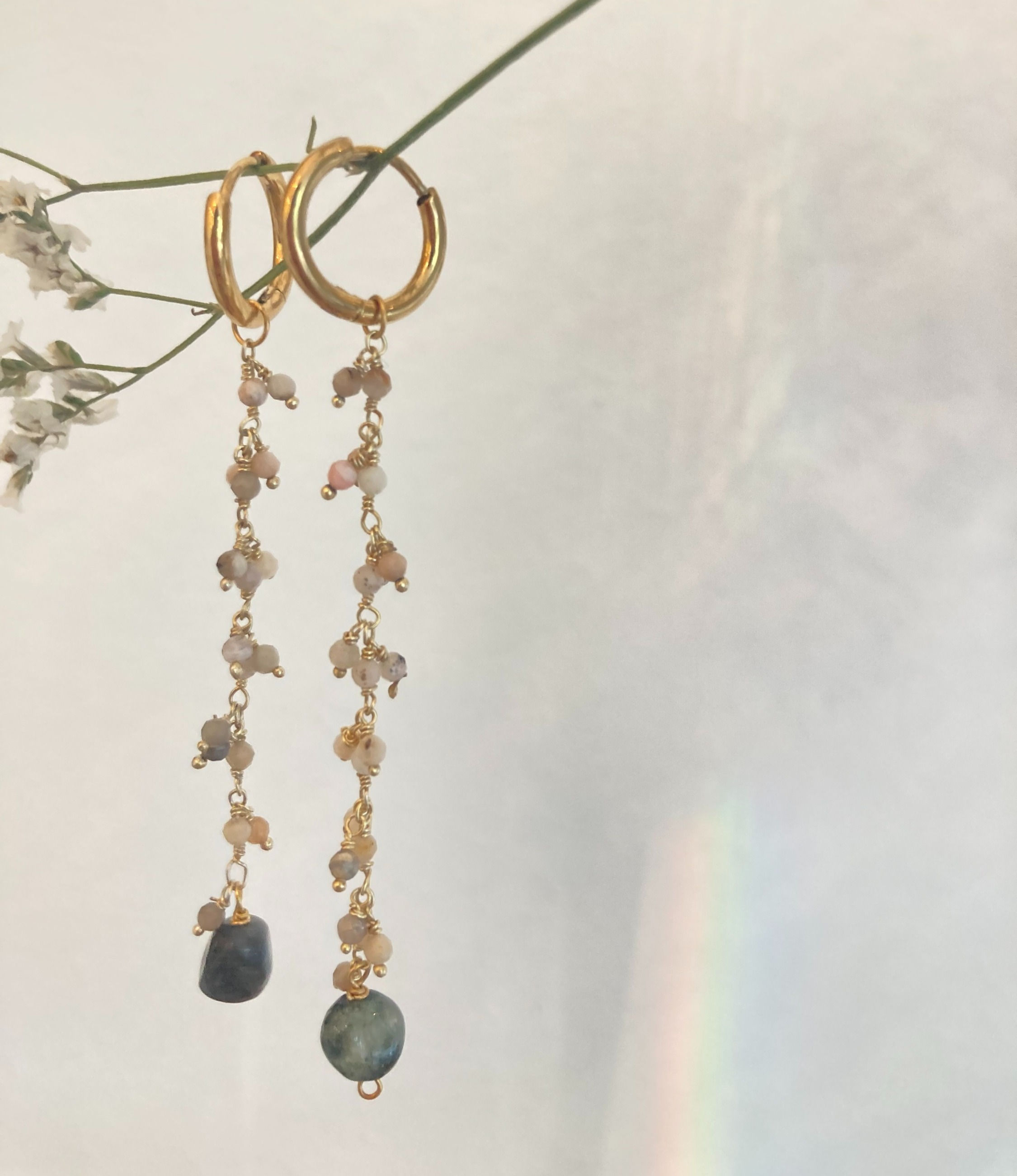 PENDIENTES PLATA EXCLUSIVE CRAFT