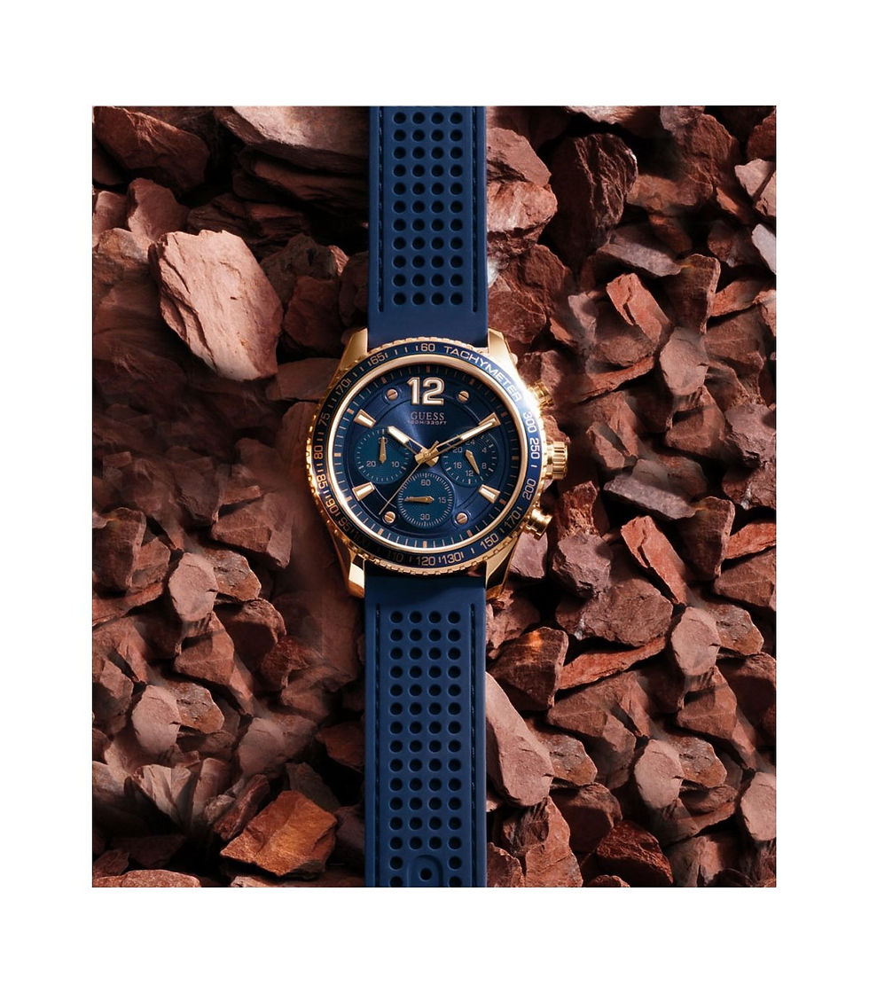 Miniatura: RELOJ GUESS HOMBRE