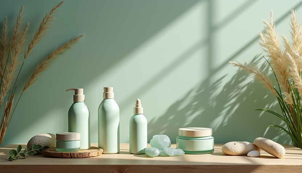 Nourish Your Skin with Locally Sourced Oyster Extracts