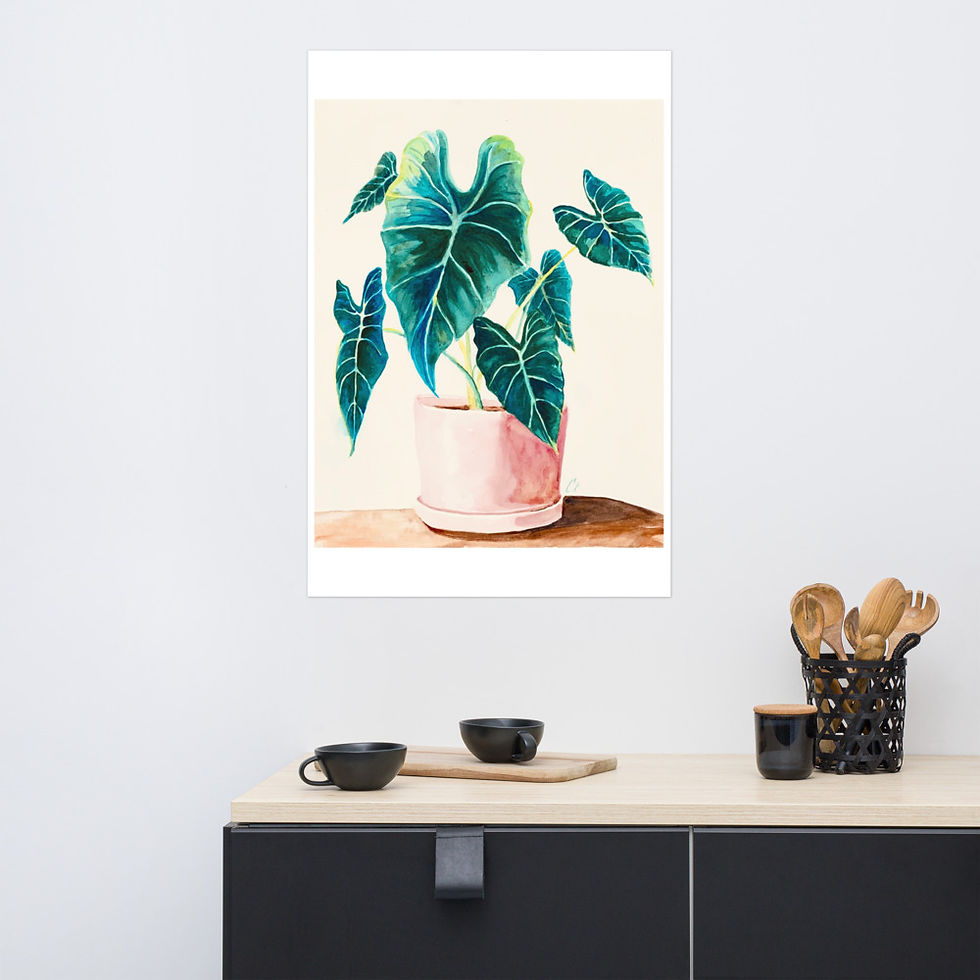 Thumbnail: Little Plant