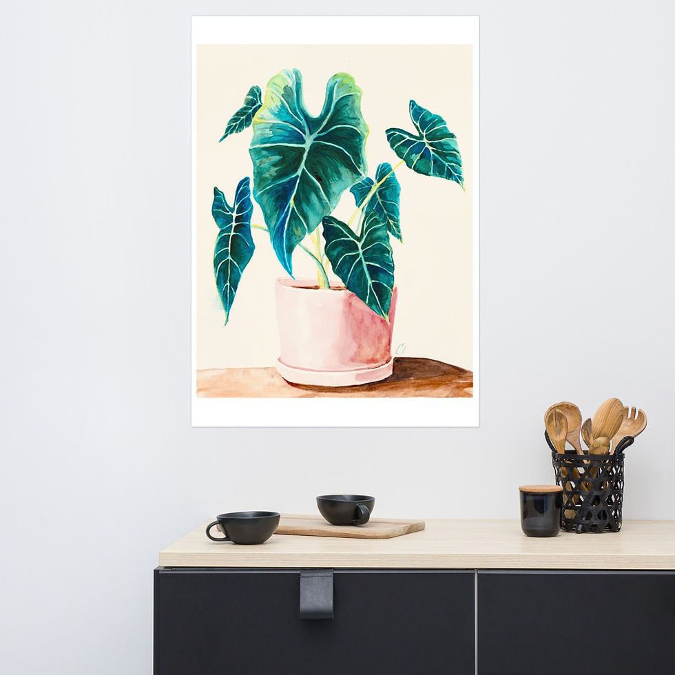 Thumbnail: Little Plant