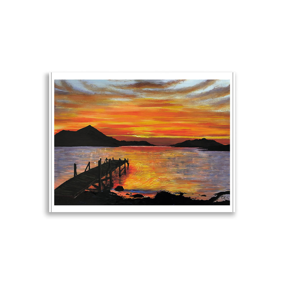 Thumbnail: Journey of Helios Print