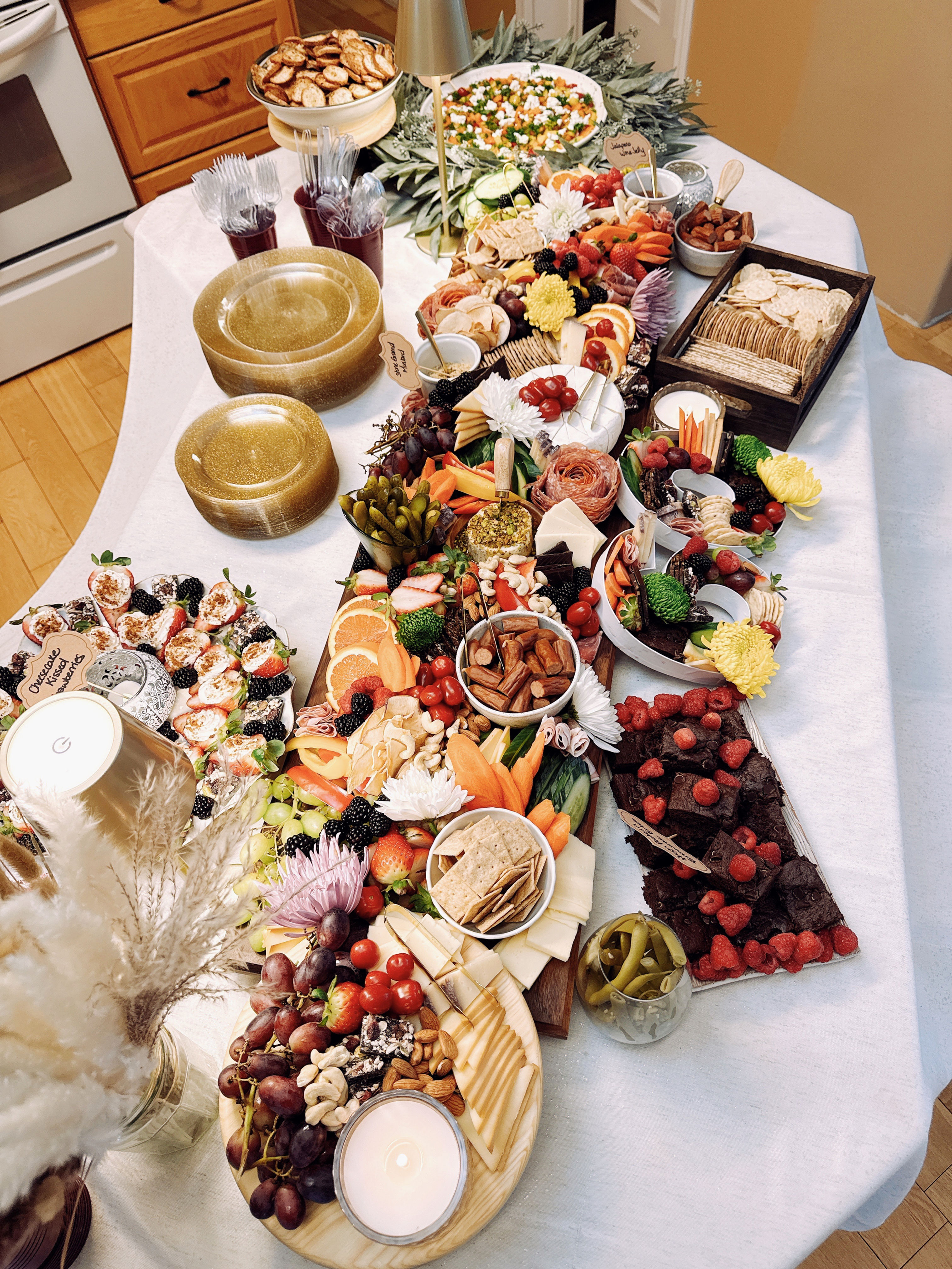 Luxury Grazing Board Experience - DEPOSIT ONLY