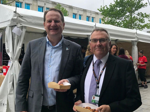 Stuart and Tudor a long time ago!