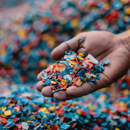 Moagem de Plásticos Industriais: como a qualidade da moagem influencia toda a produção
