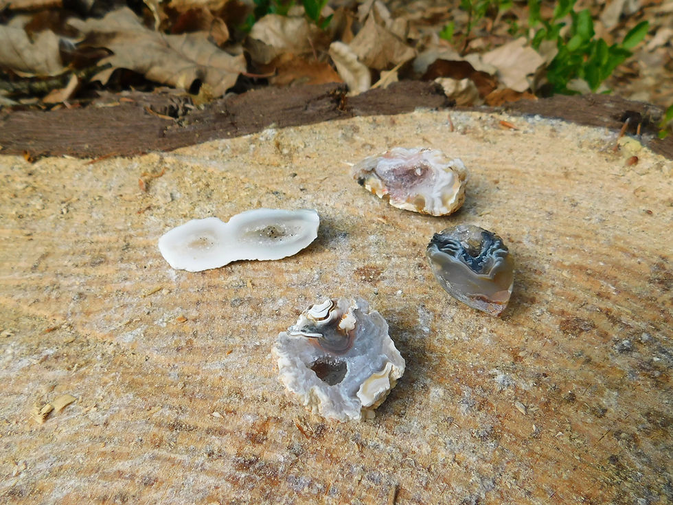 Achat Geode