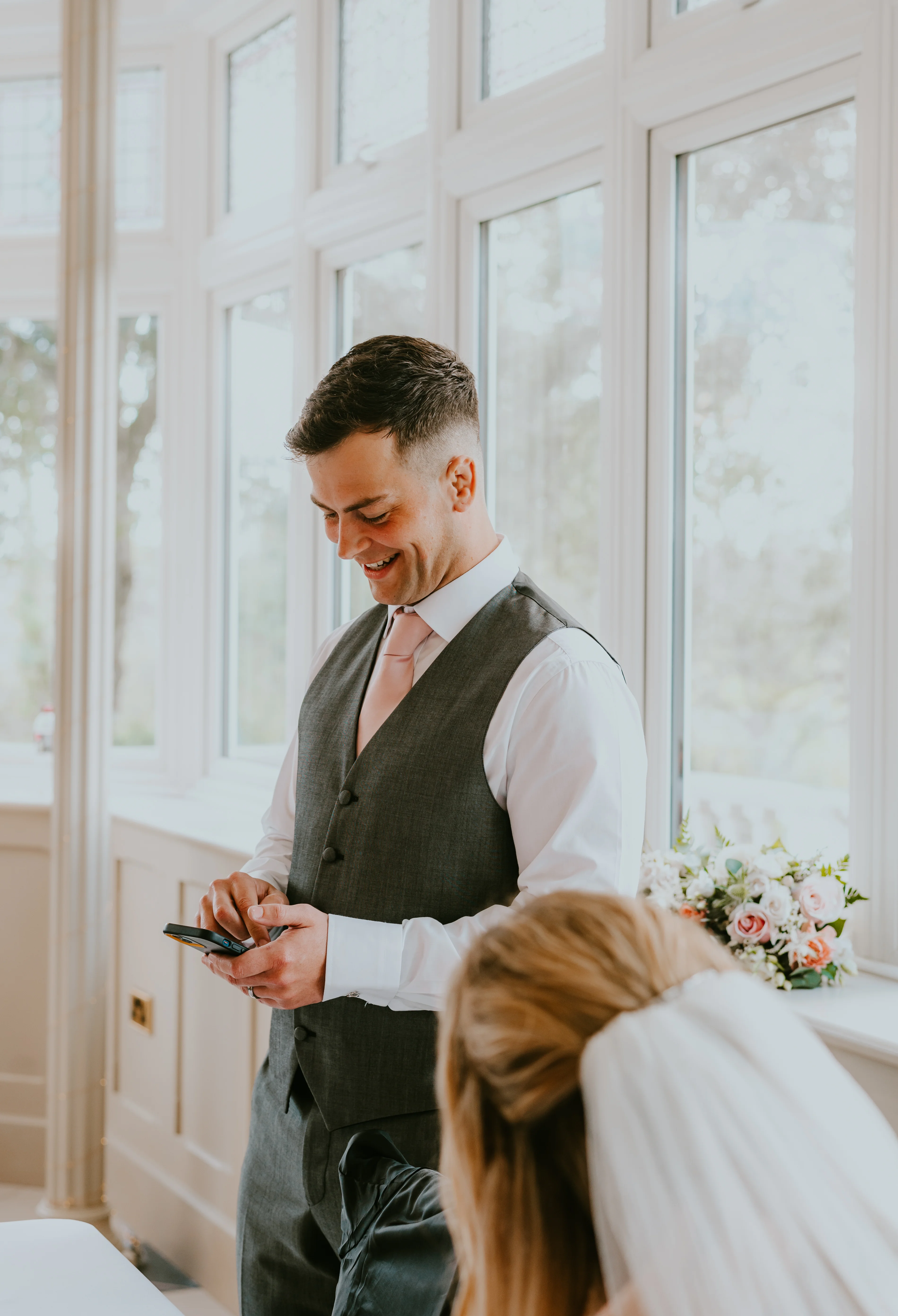 Reception Grooms Speach