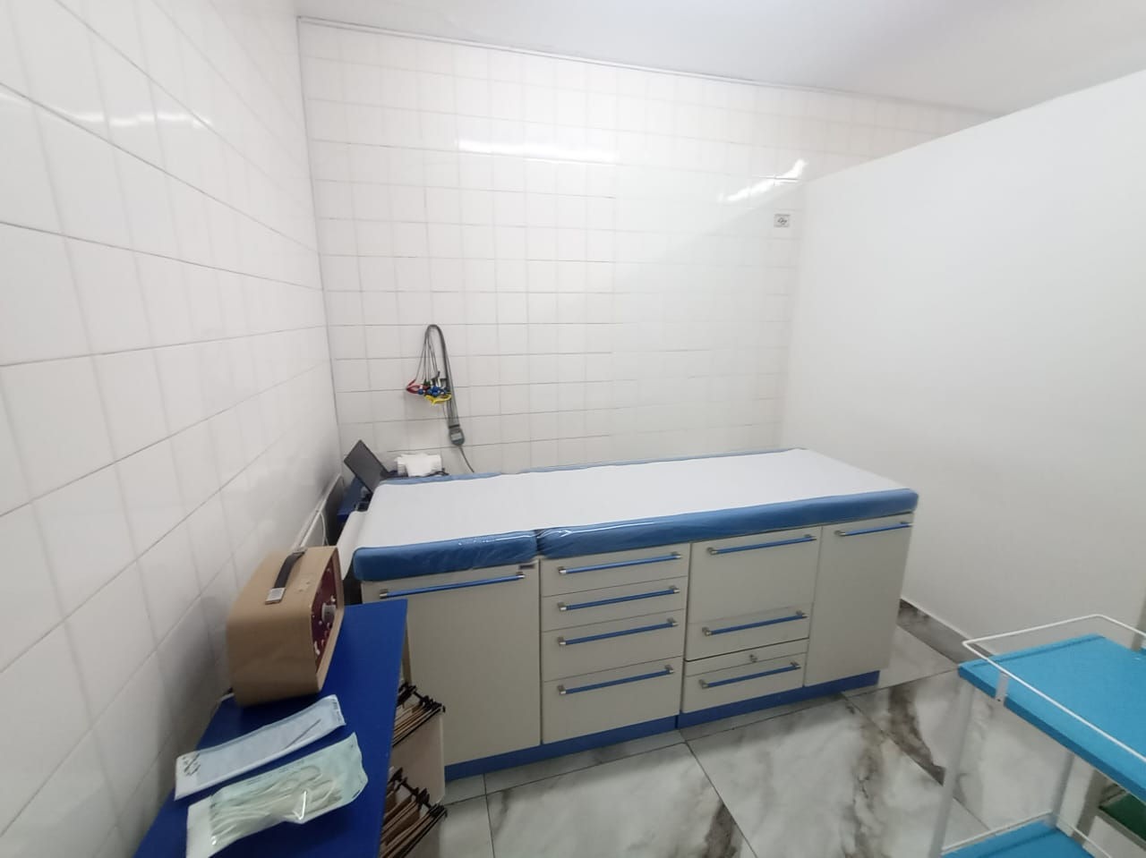 Sala de Procedimento 