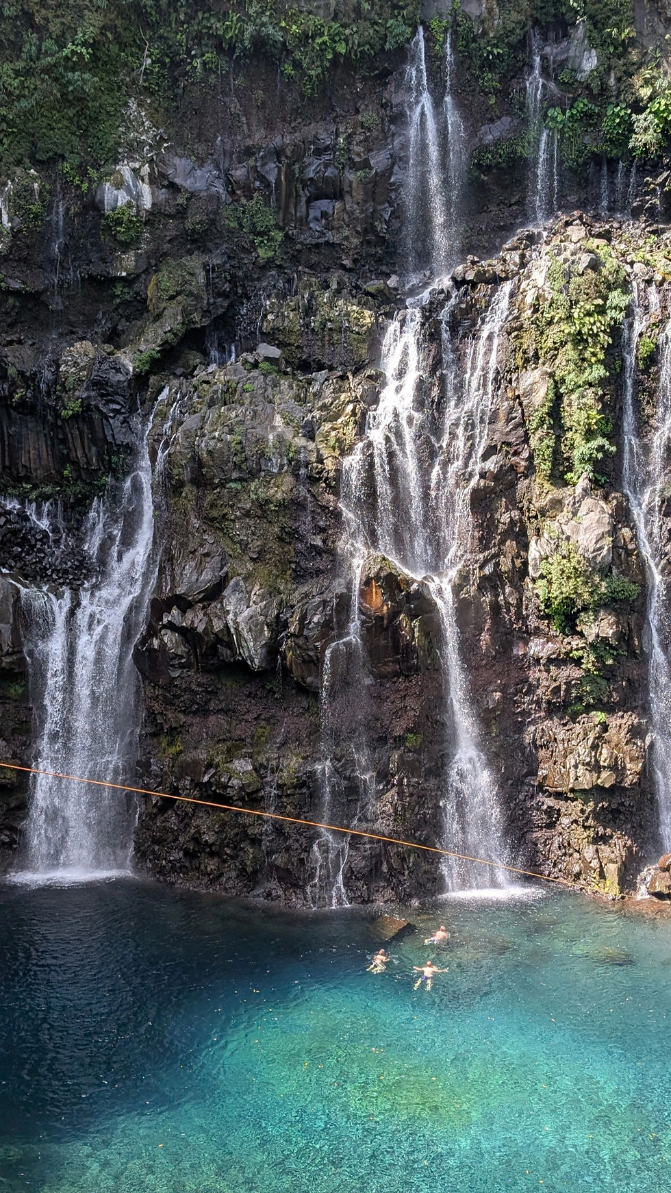 canyoningréuniuoncascade
