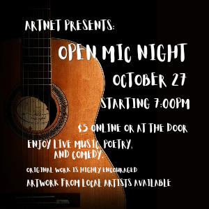 Open Mic Night