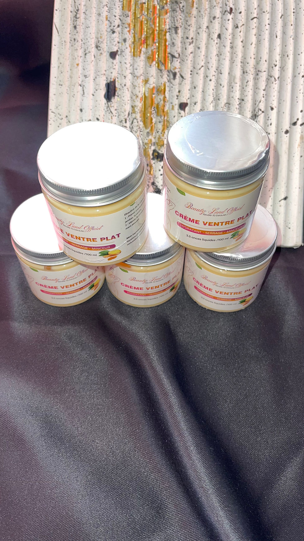 Miniature : 🌿 CRÈME VENTRE PLAT