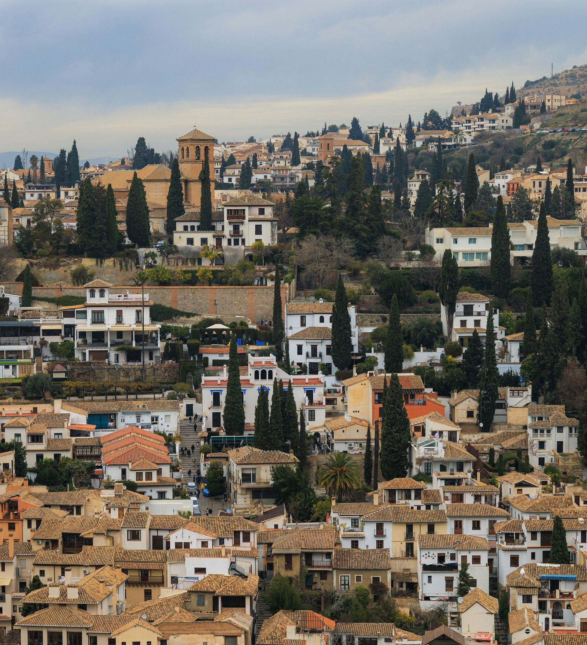 Things to do in Granada Spain, Albaicin