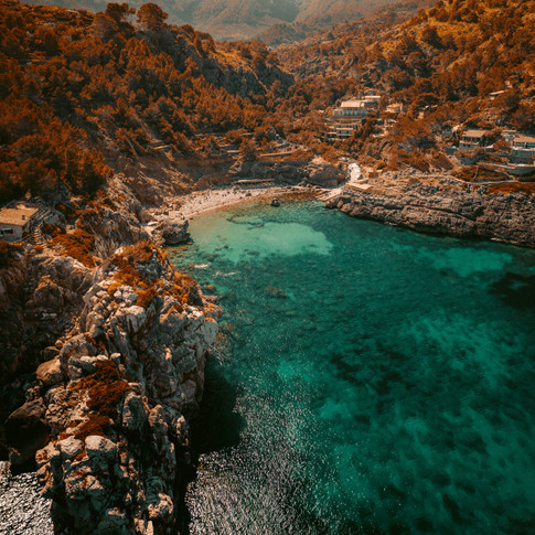 Where to stay in Mallorca Spain, Deia