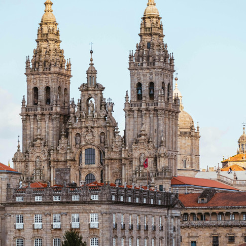 Santiago de Compostela, Spain