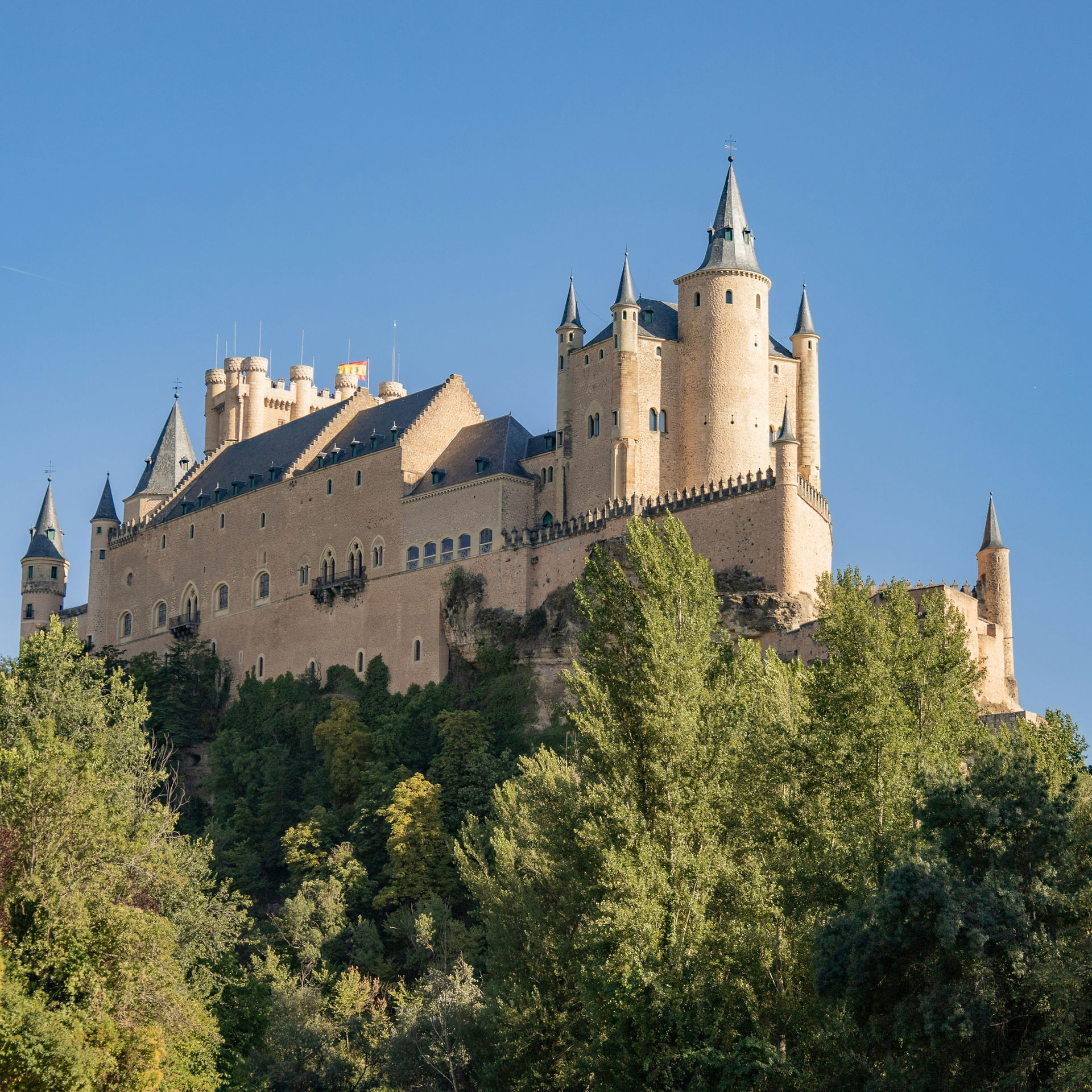 Segovia Spain