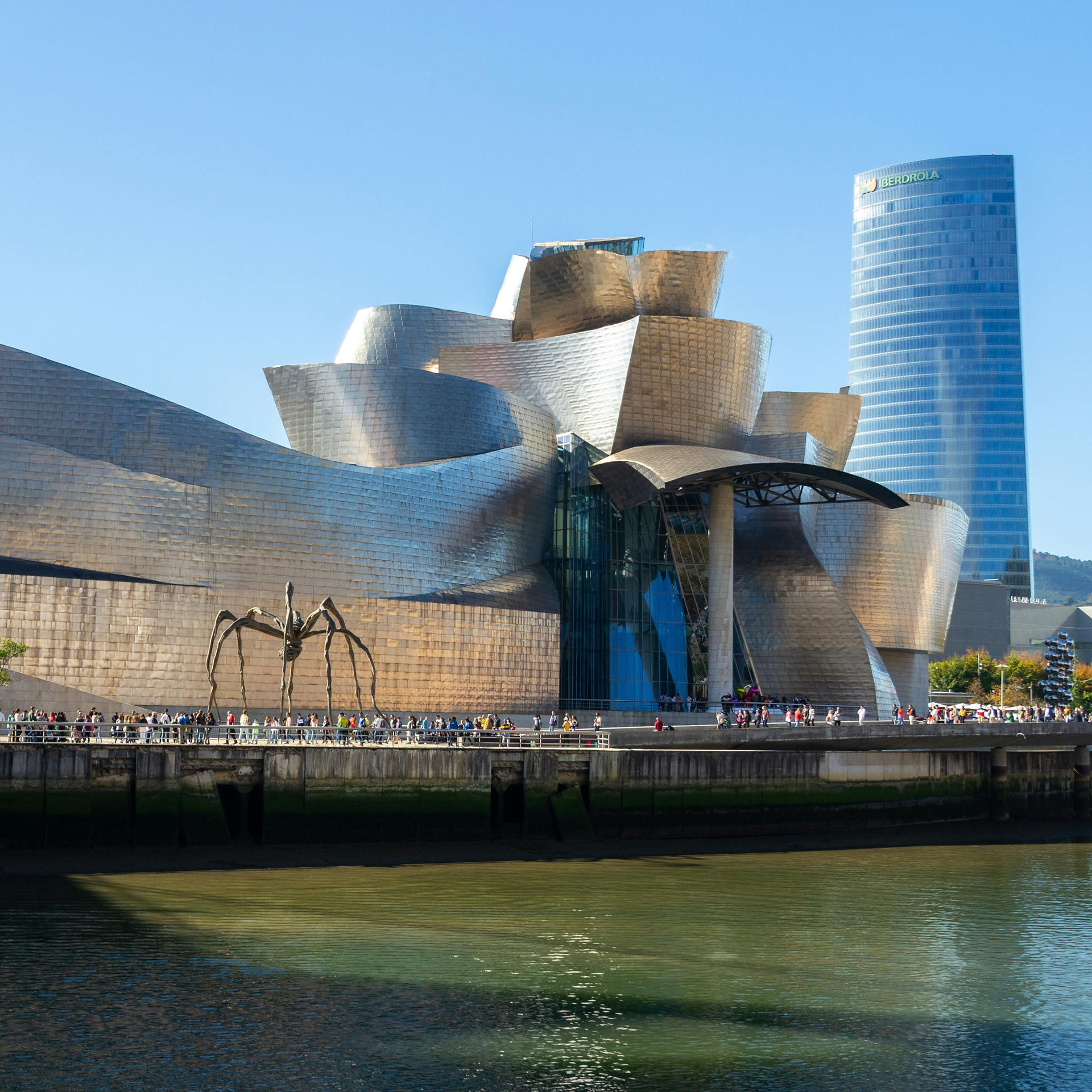Best places to visit in Northern Spain, Bilbao