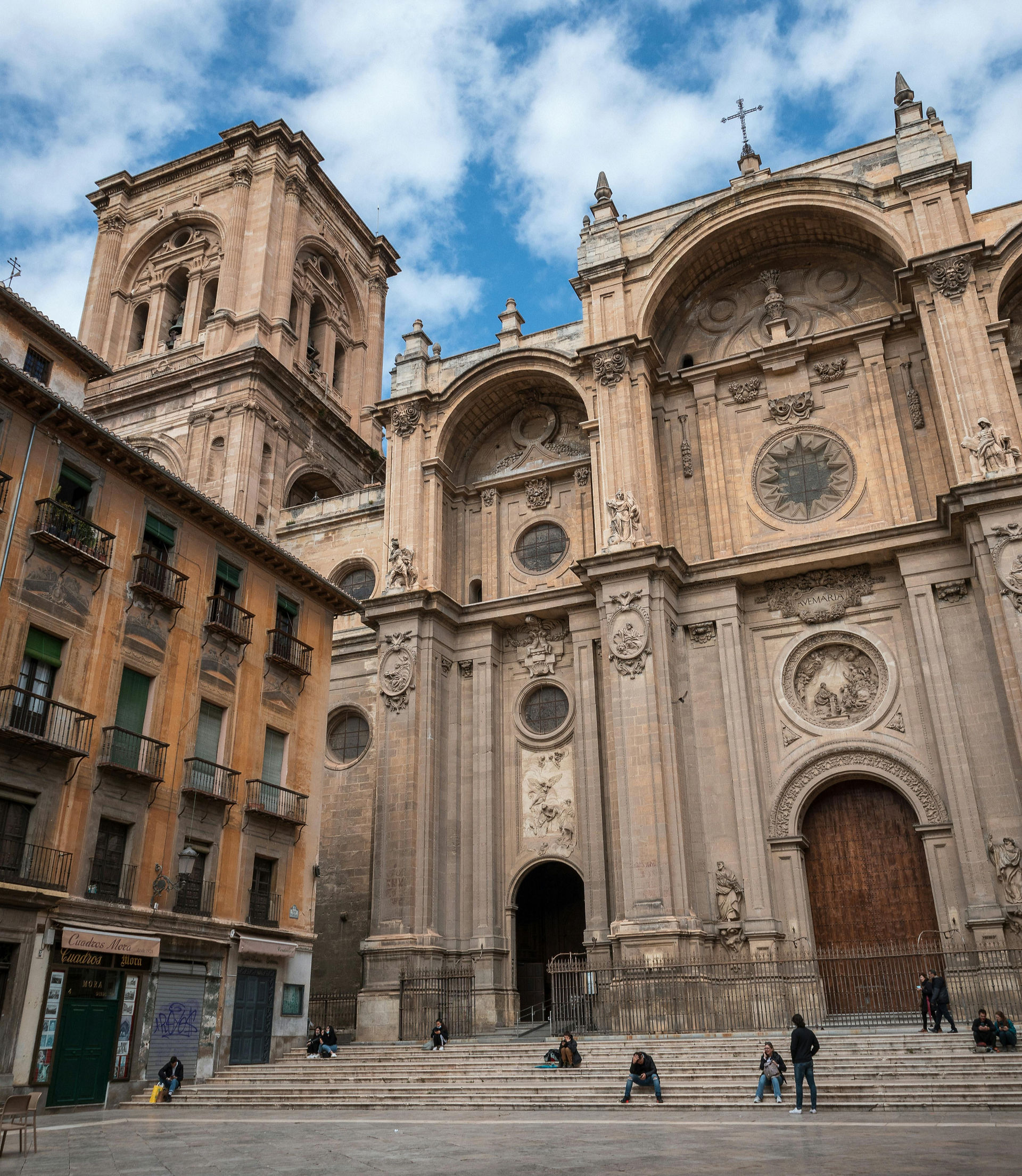 Things to do in Granada Spain, Granada Cathedral