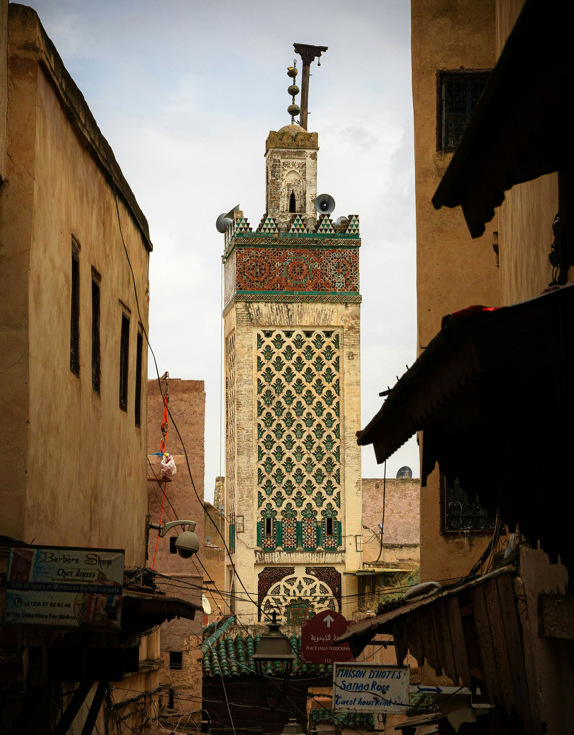 Fes, Morocco