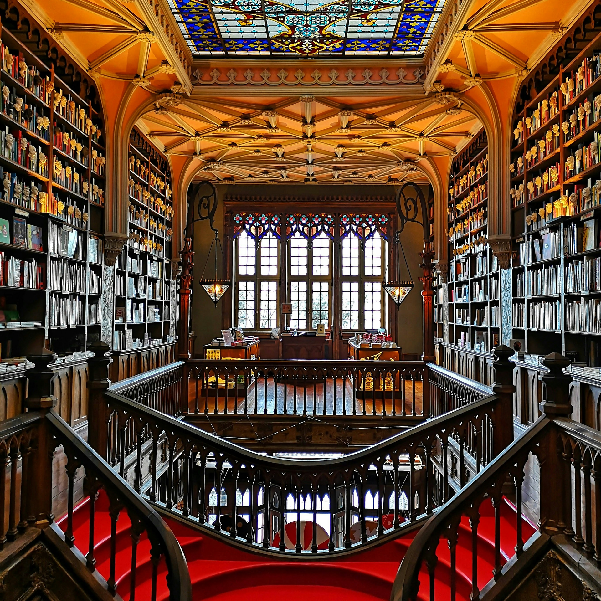Things to do in Porto Portugal - Livraria Lello