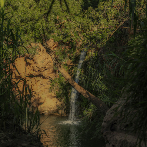 Pego do Inferno, Tavira, Portugal