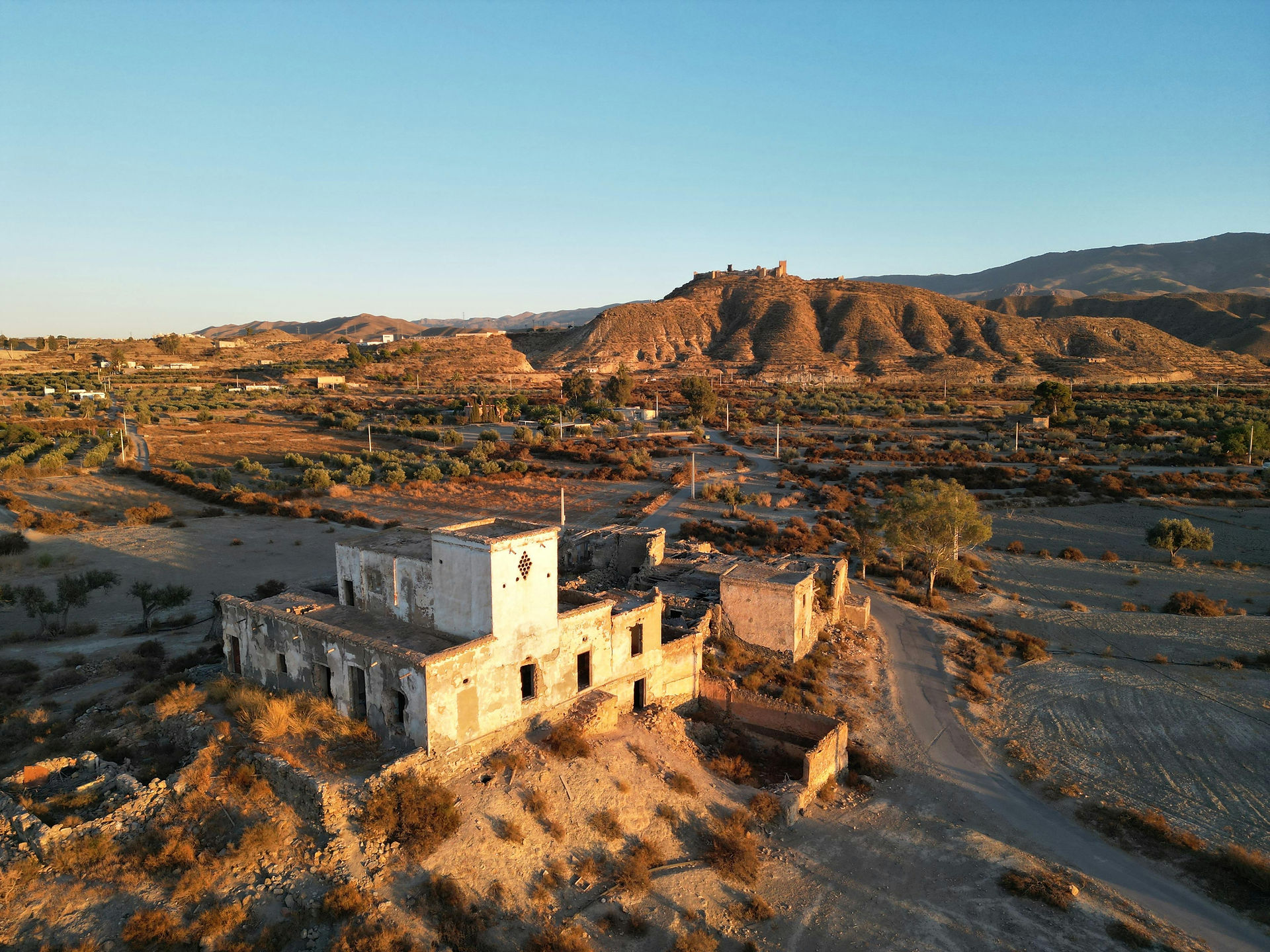 Best places to visit in Southern Spain, Tabernas Desert