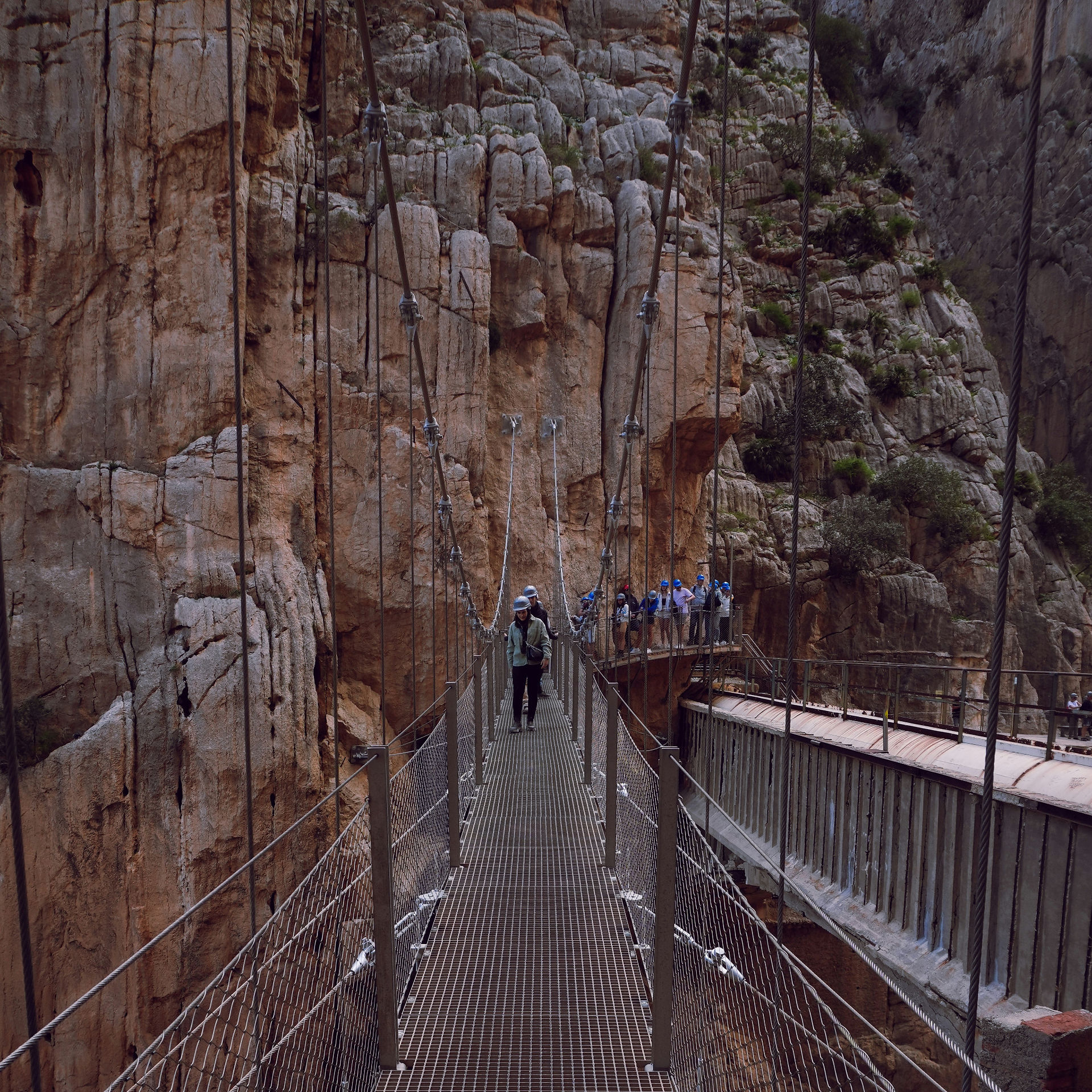 Caminito del Rey Spain