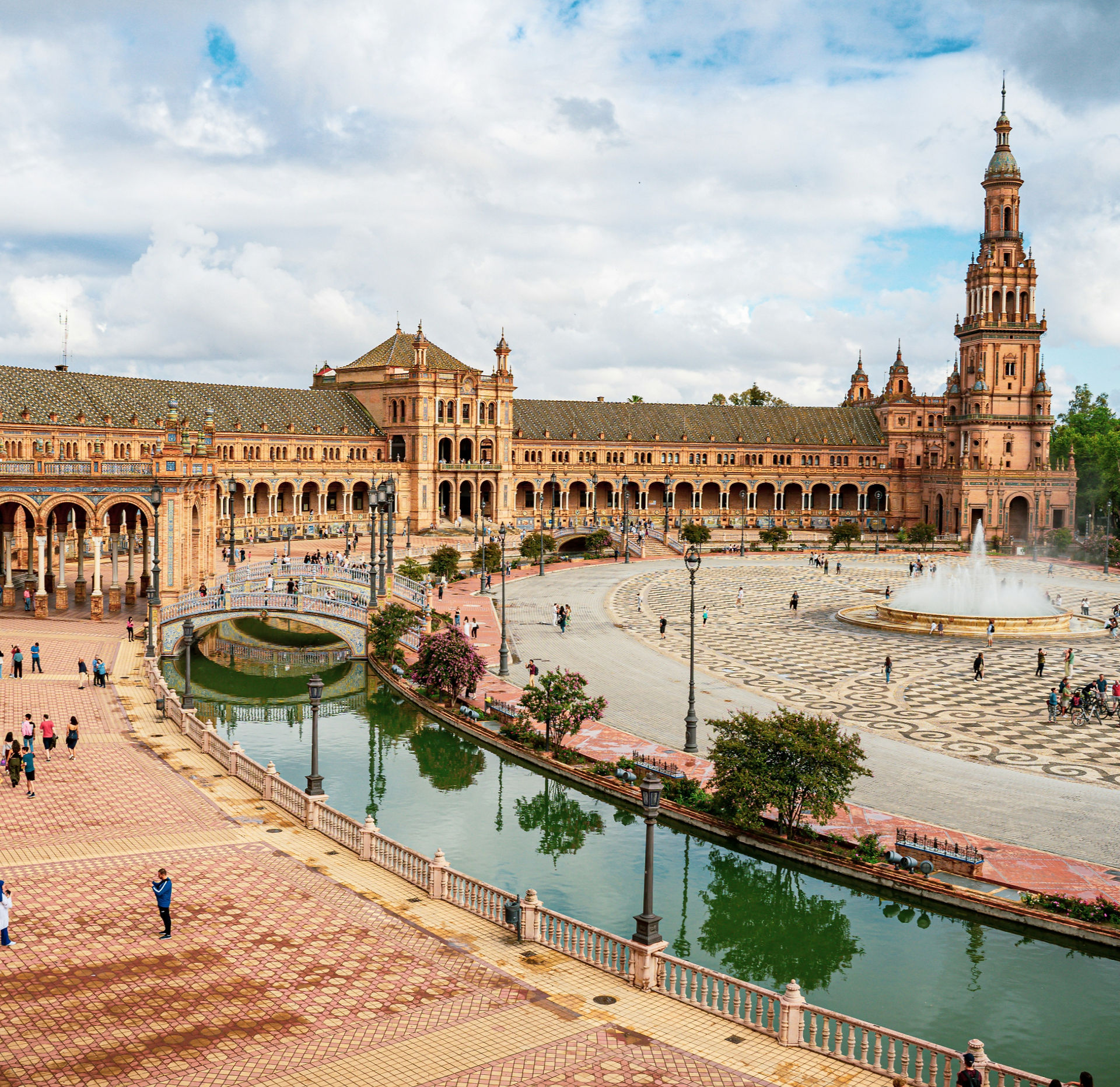 Best places to visit in Southern Spain, Seville