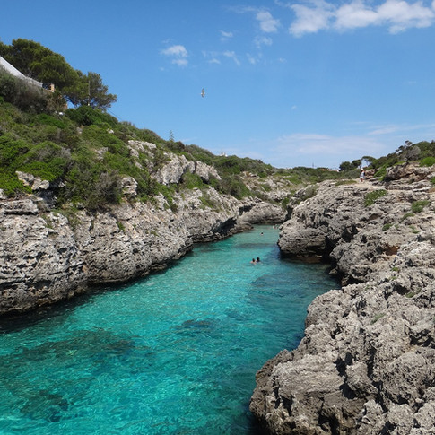 Menorca, Balearic Islands, Spain