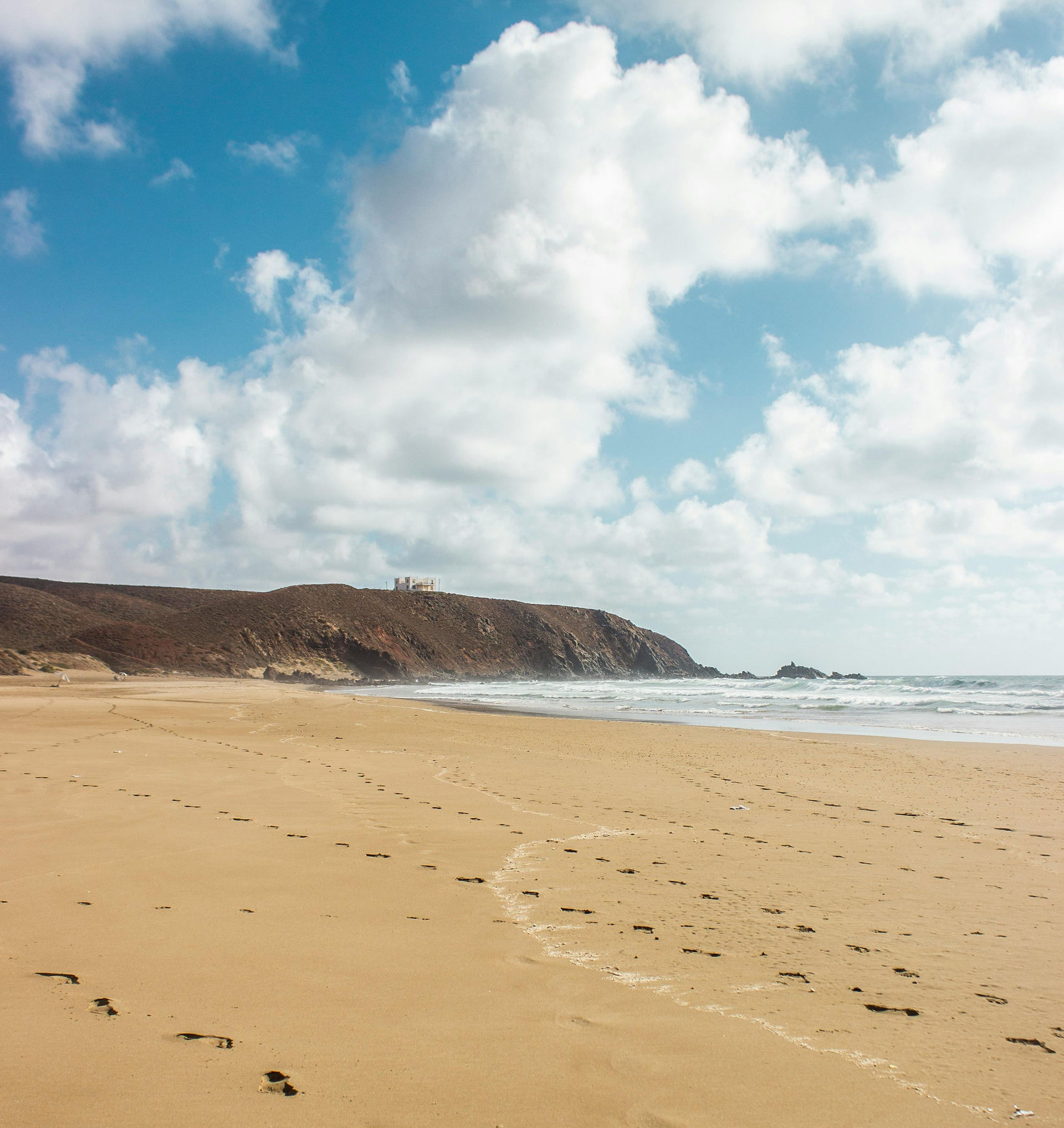 Mirleft, Morocco