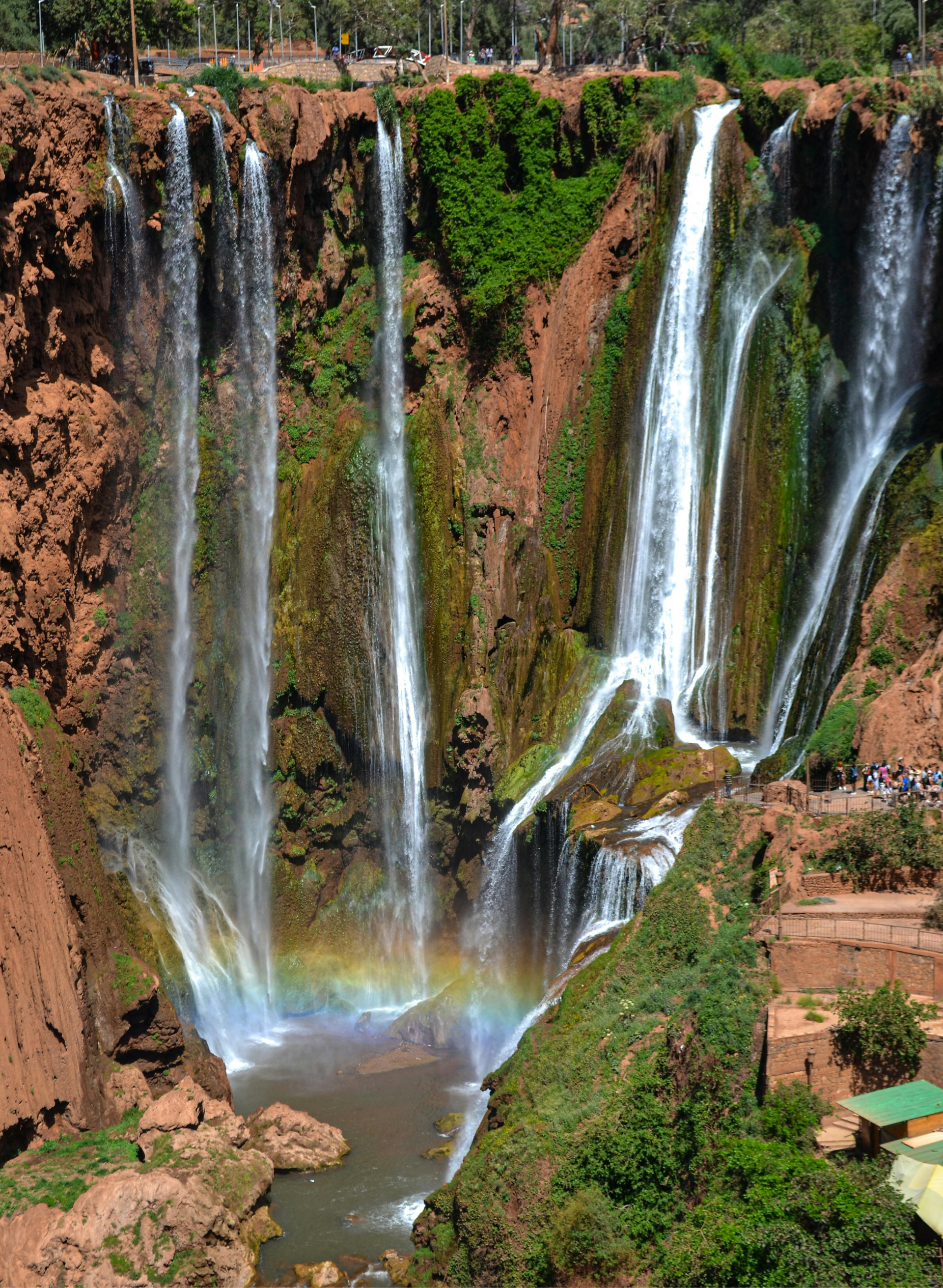 Ouzoud Waterfalls, Best Things to do in Marrakech