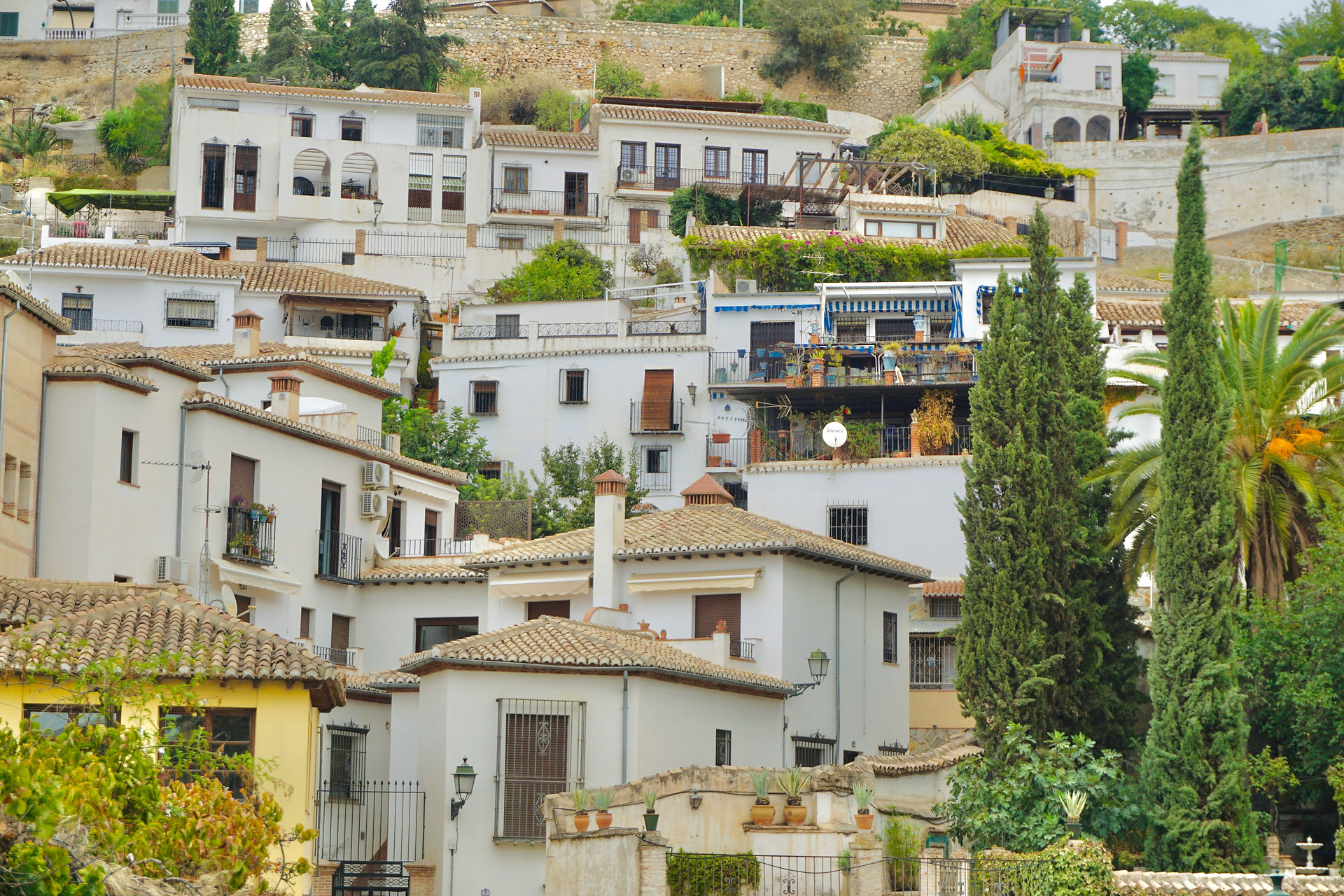 Things to do in Granada Spain, Albaicin