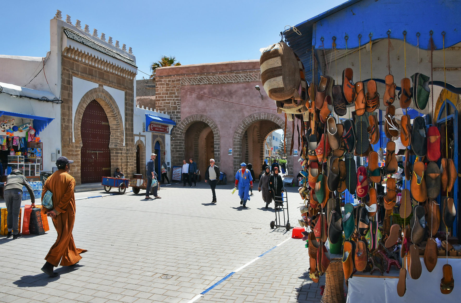 Essaouira, Morocco