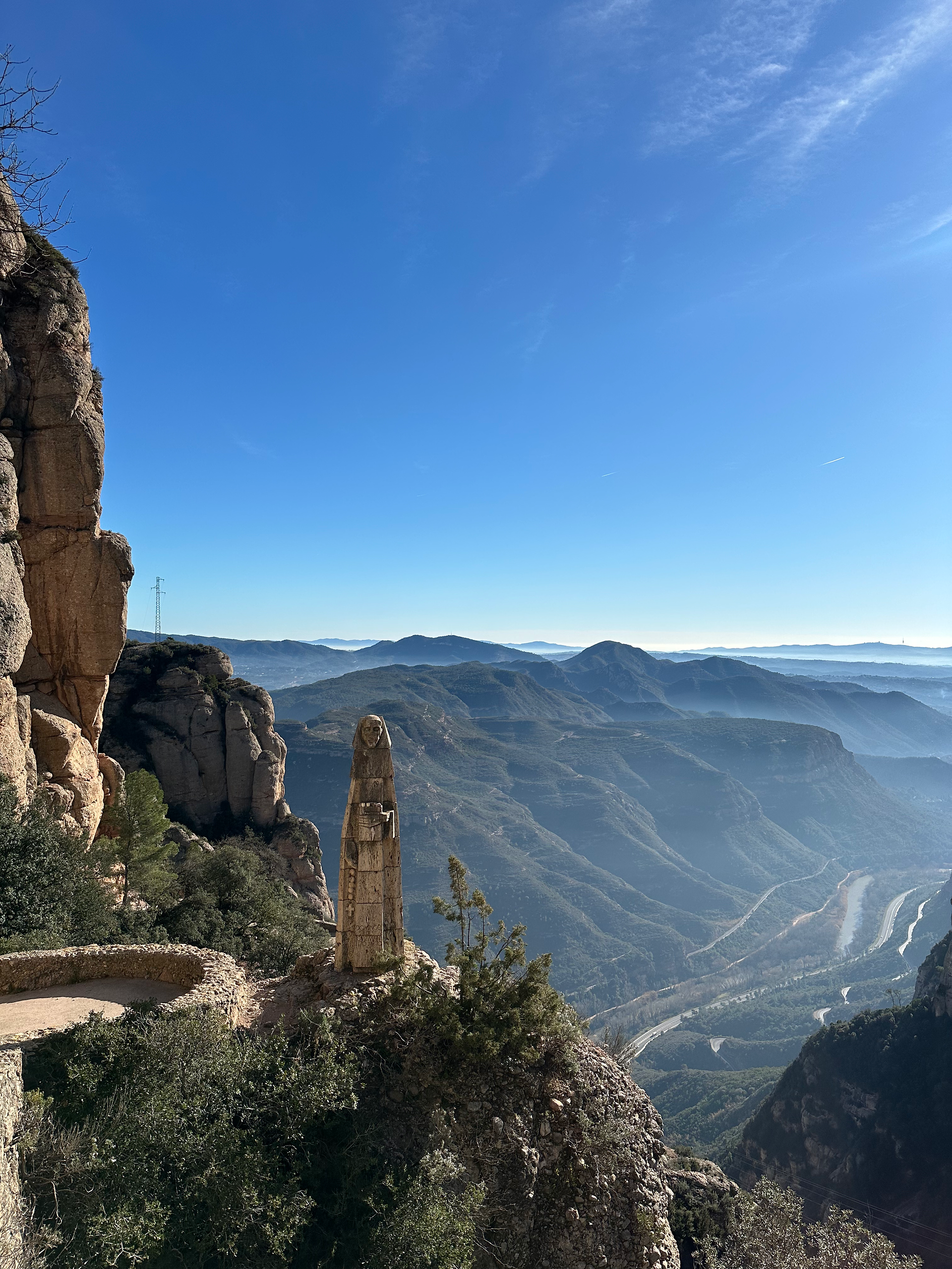 Montserrat, Spain