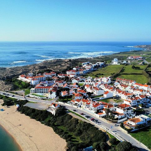 Vila Nova de Milfontes, Alentejo, Portugal