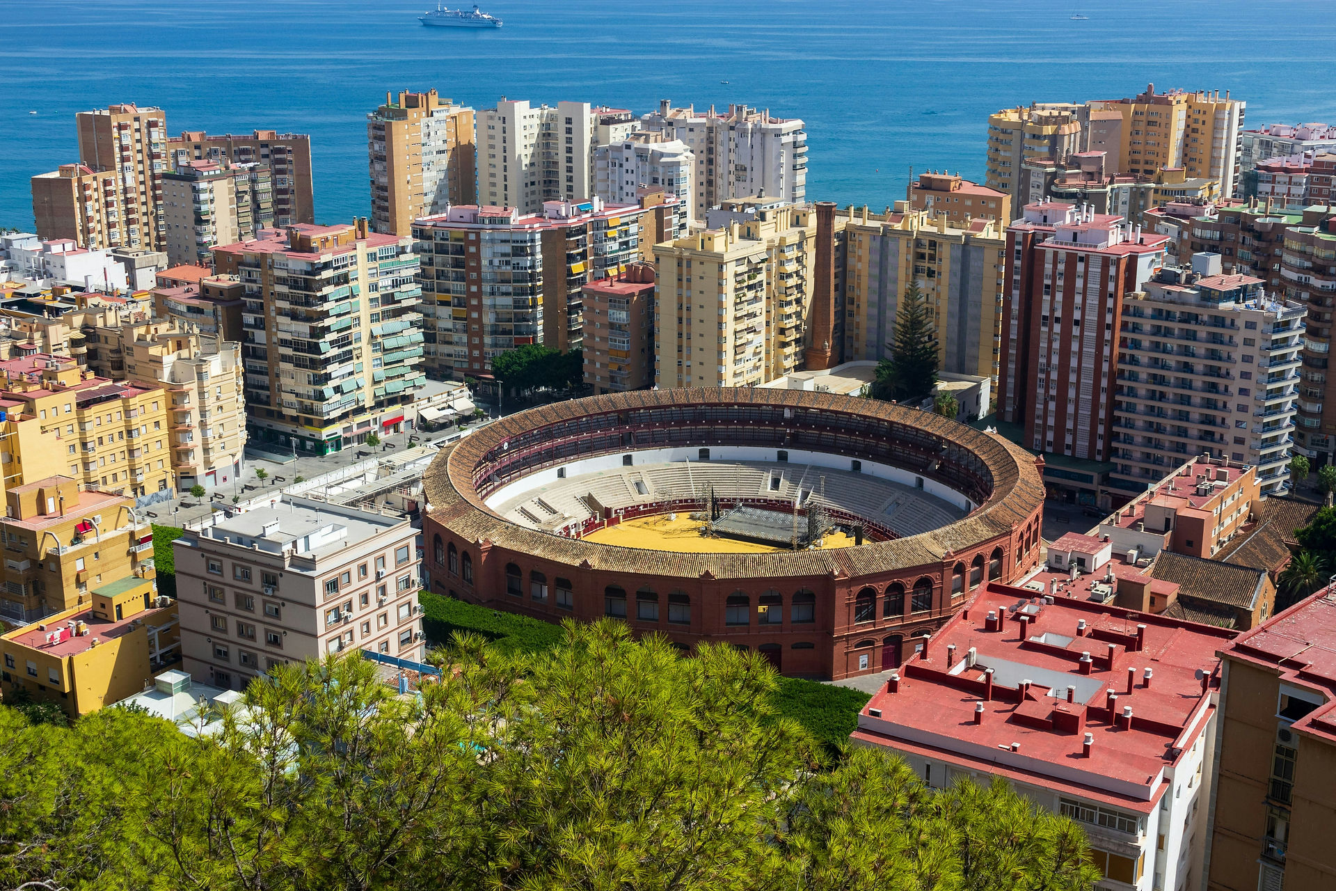 Best places to visit in Southern Spain, Malaga