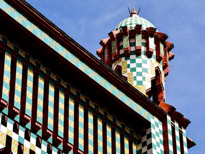 CASA VICENS - GAUDI: YOUR ULTIMATE GUIDE