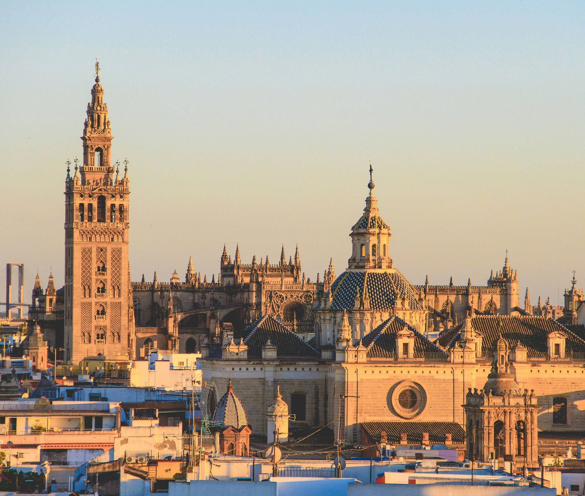 Best places to visit in Southern Spain, Seville