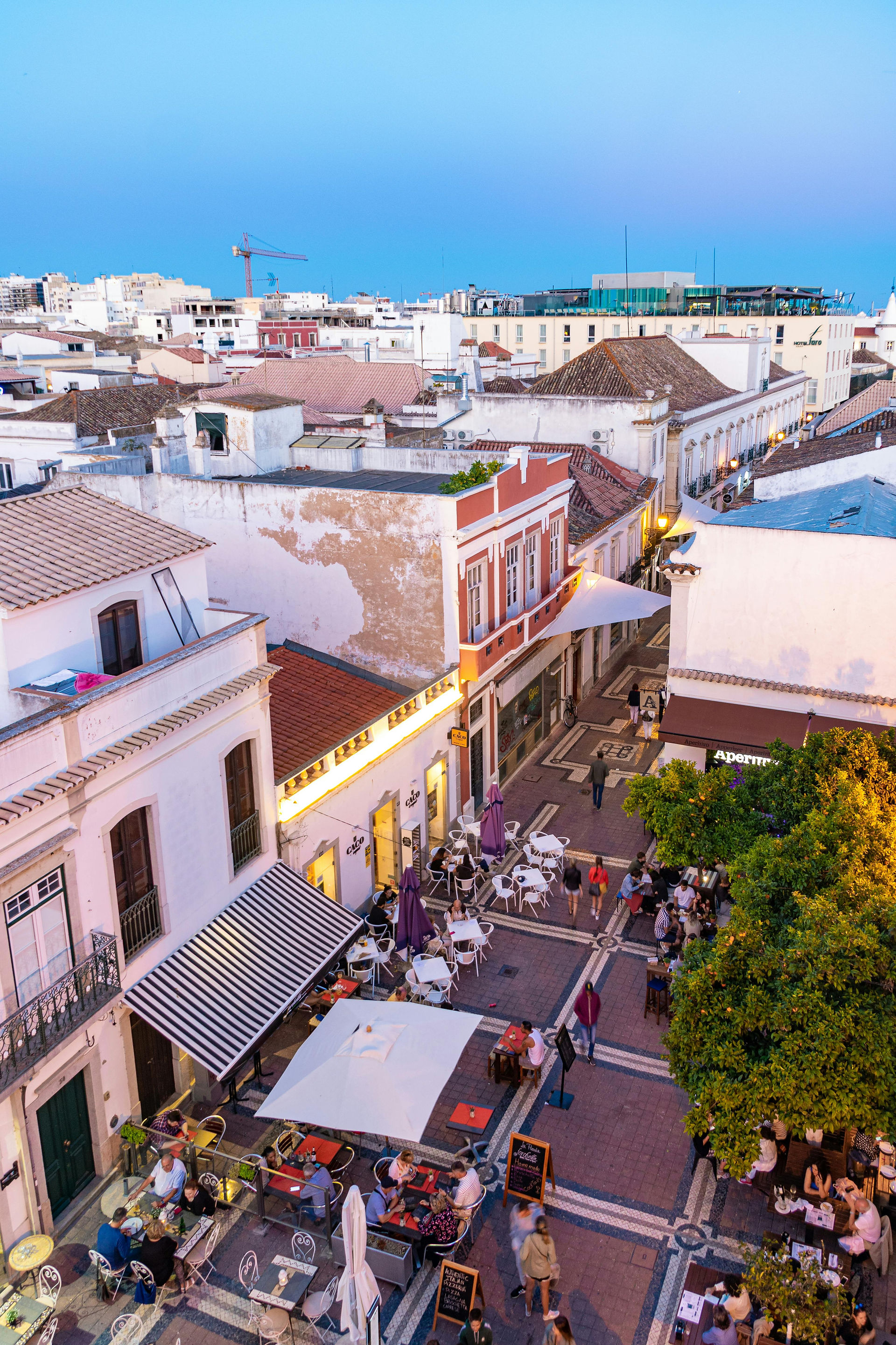 Digital Nomad, Faro, Portugal
