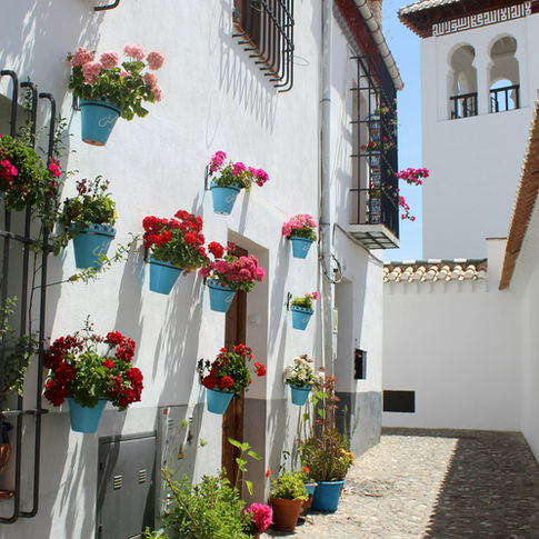 Granada, Spain