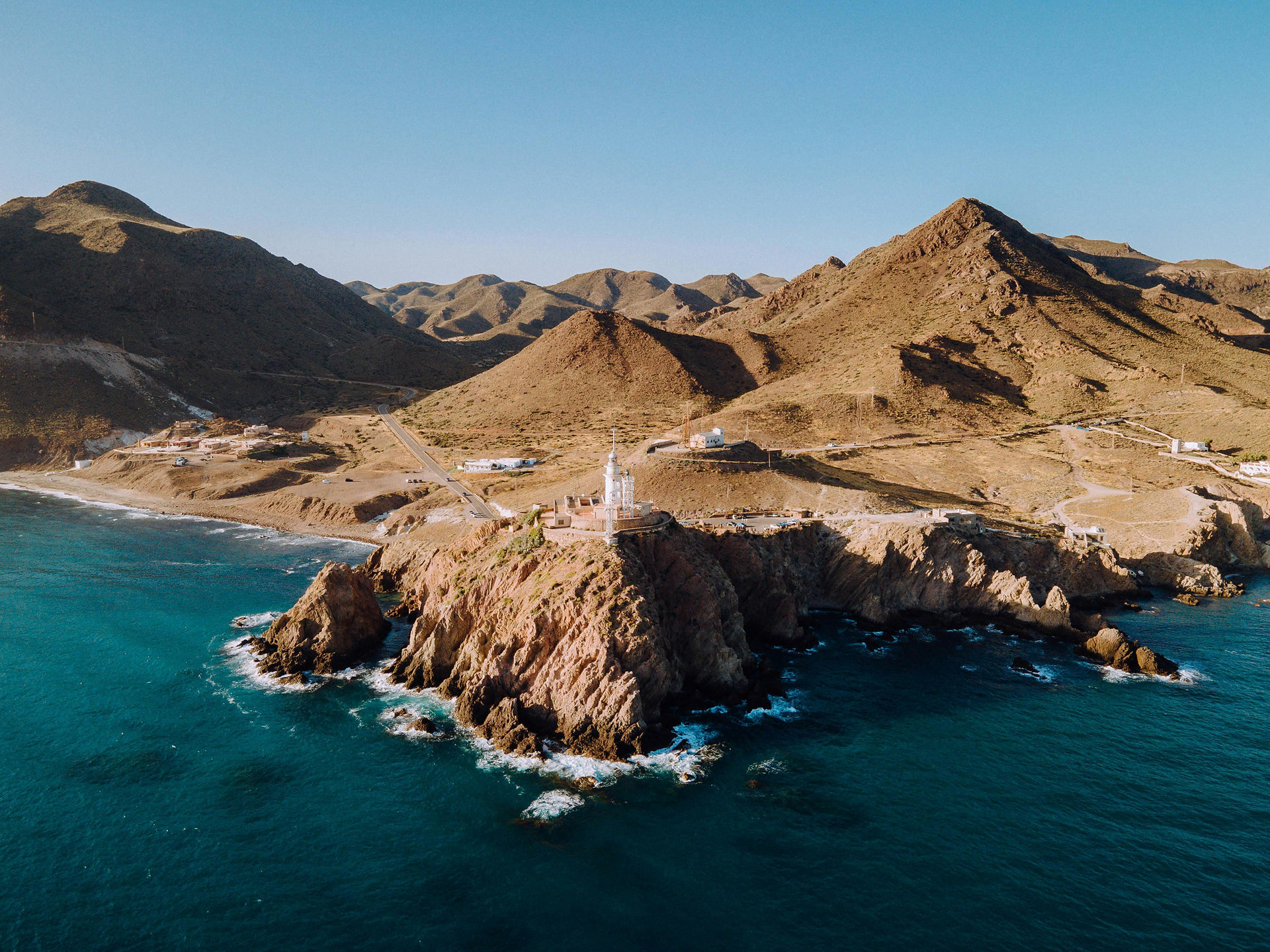 Best places to visit in Southern Spain, Almeria