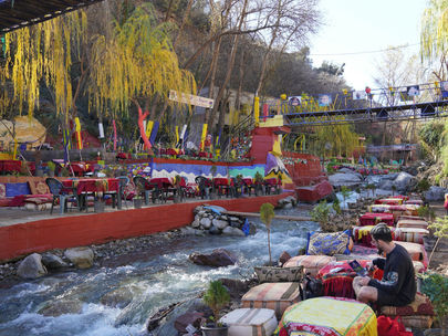 THE BEST DAY TRIPS FROM MARRAKECH - MOROCCO
