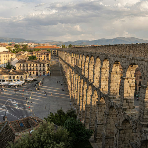 Segovia, Spain
