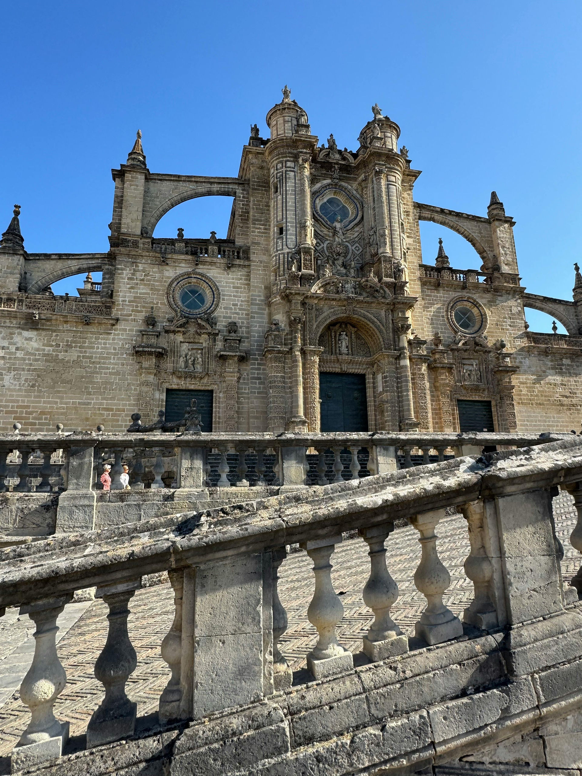 Best places to visit in Southern Spain, Jerez de la Frontera