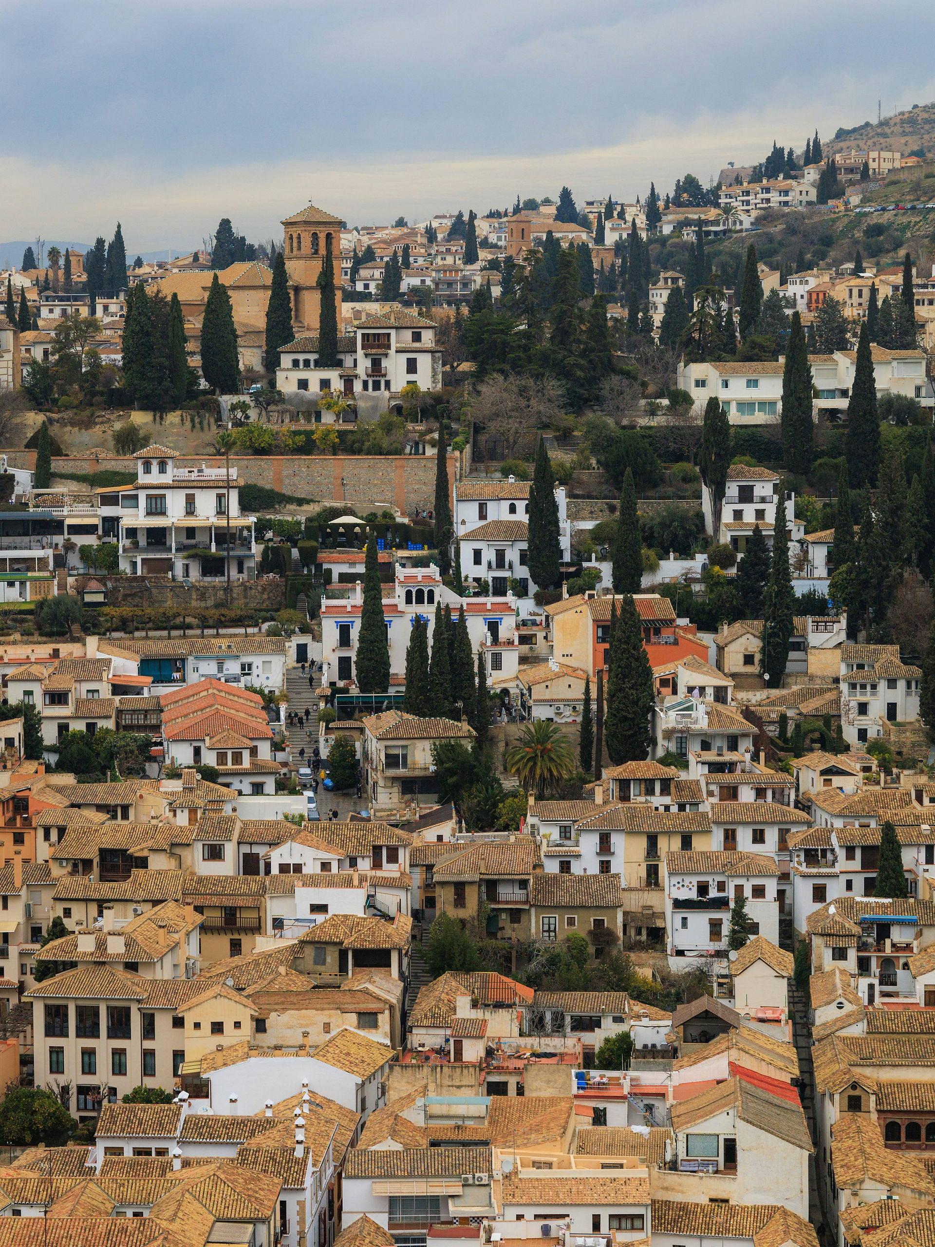 Best places to visit in Southern Spain, Granada
