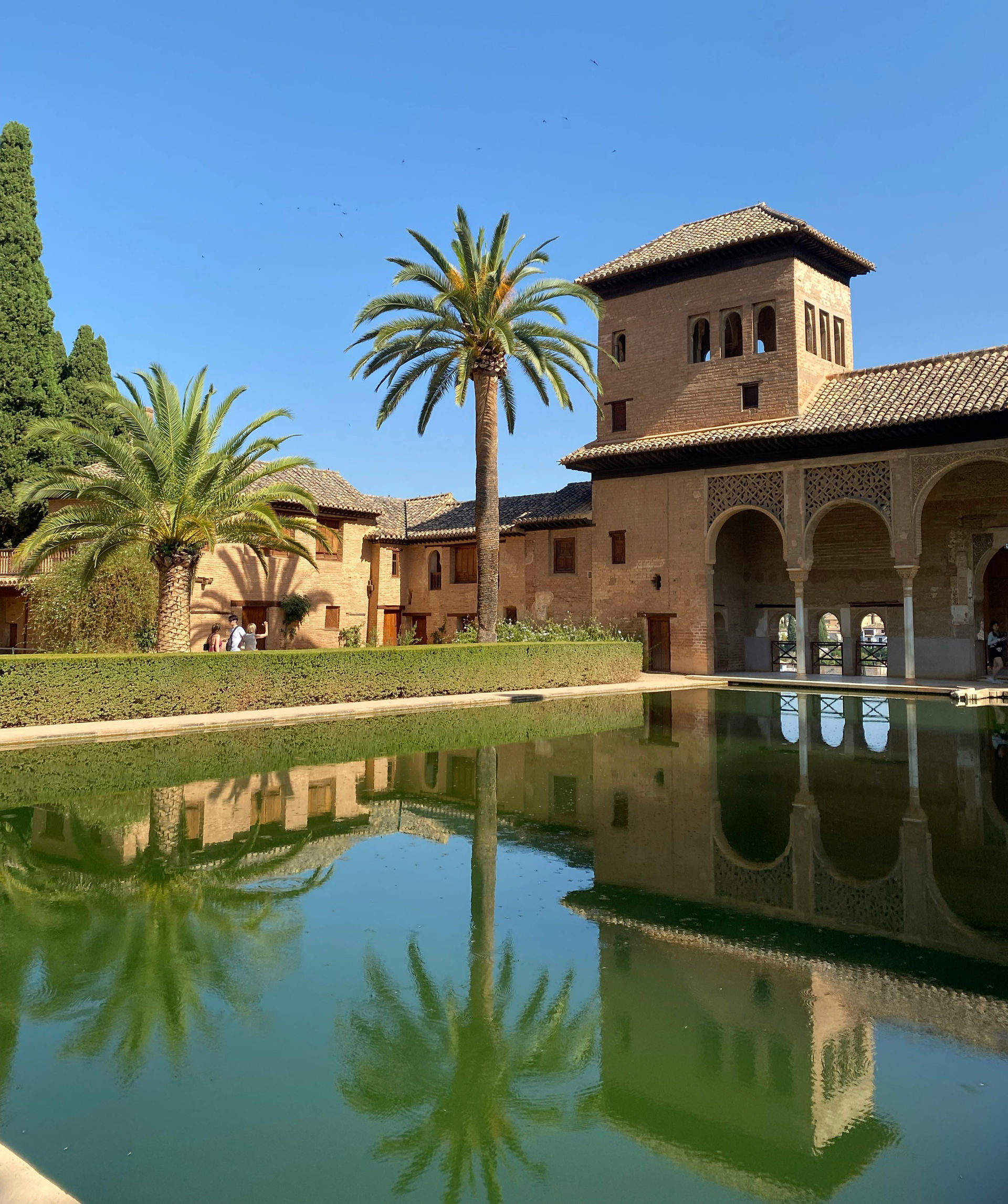 Things to do in Granada Spain, Alhambra